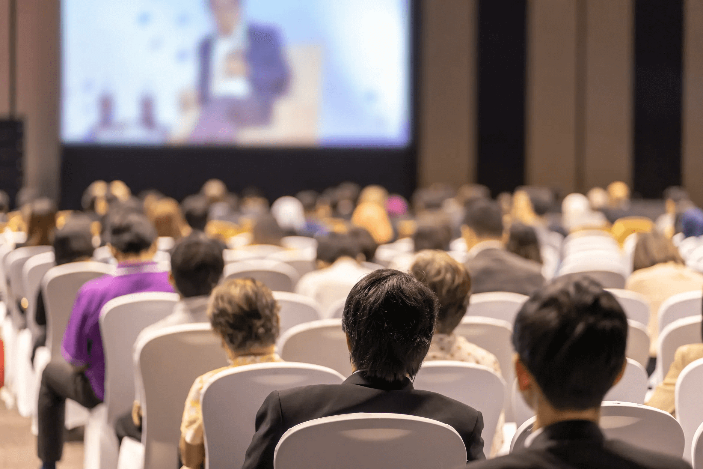Pre, During and Post Conference Marketing